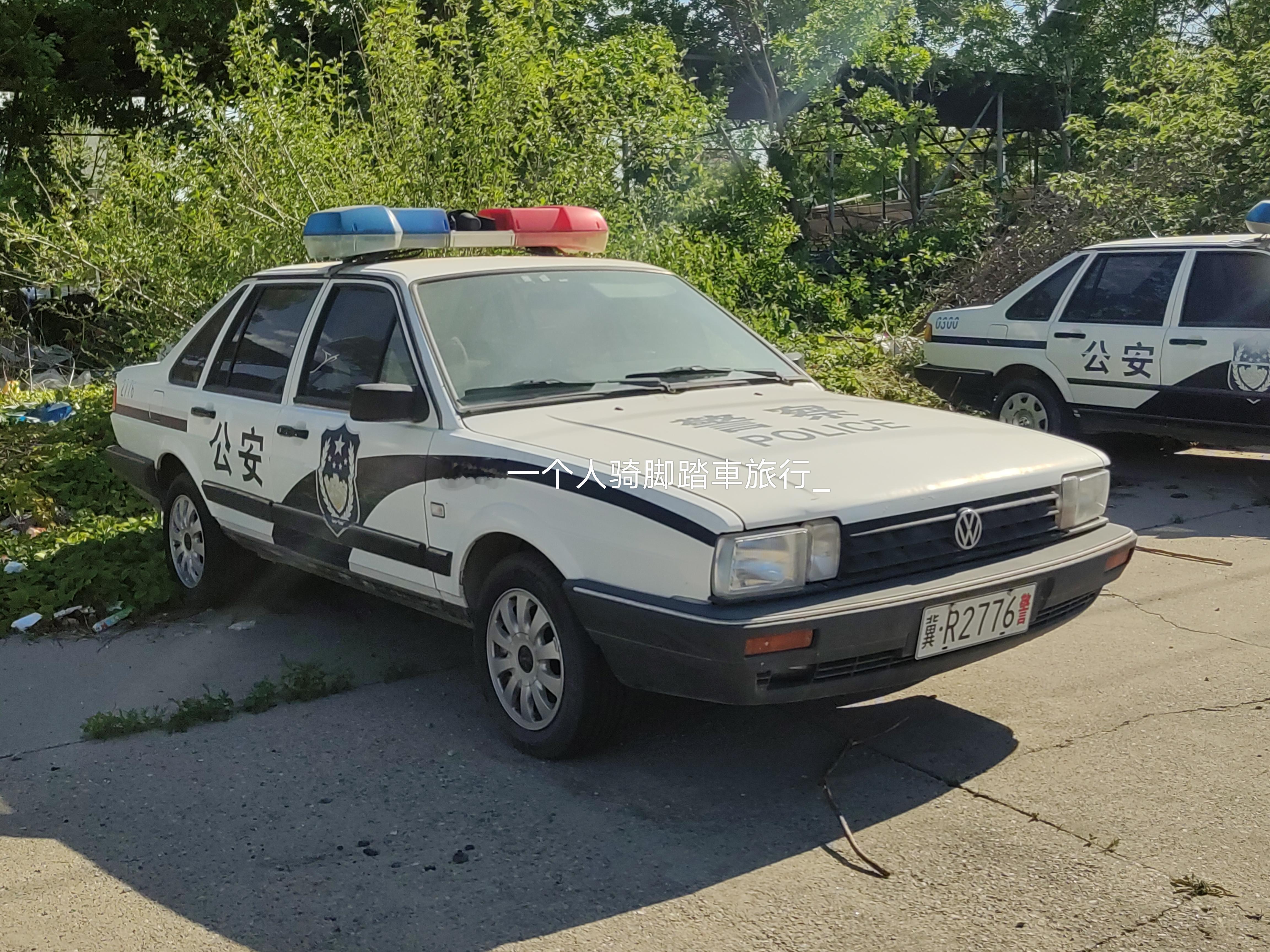 警车 廊坊