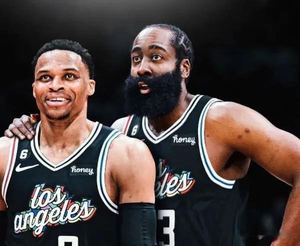 ESPN记者：快船是哈登唯一想去的球队，但快船对此并不热情
比利拉德还惨，起码人
