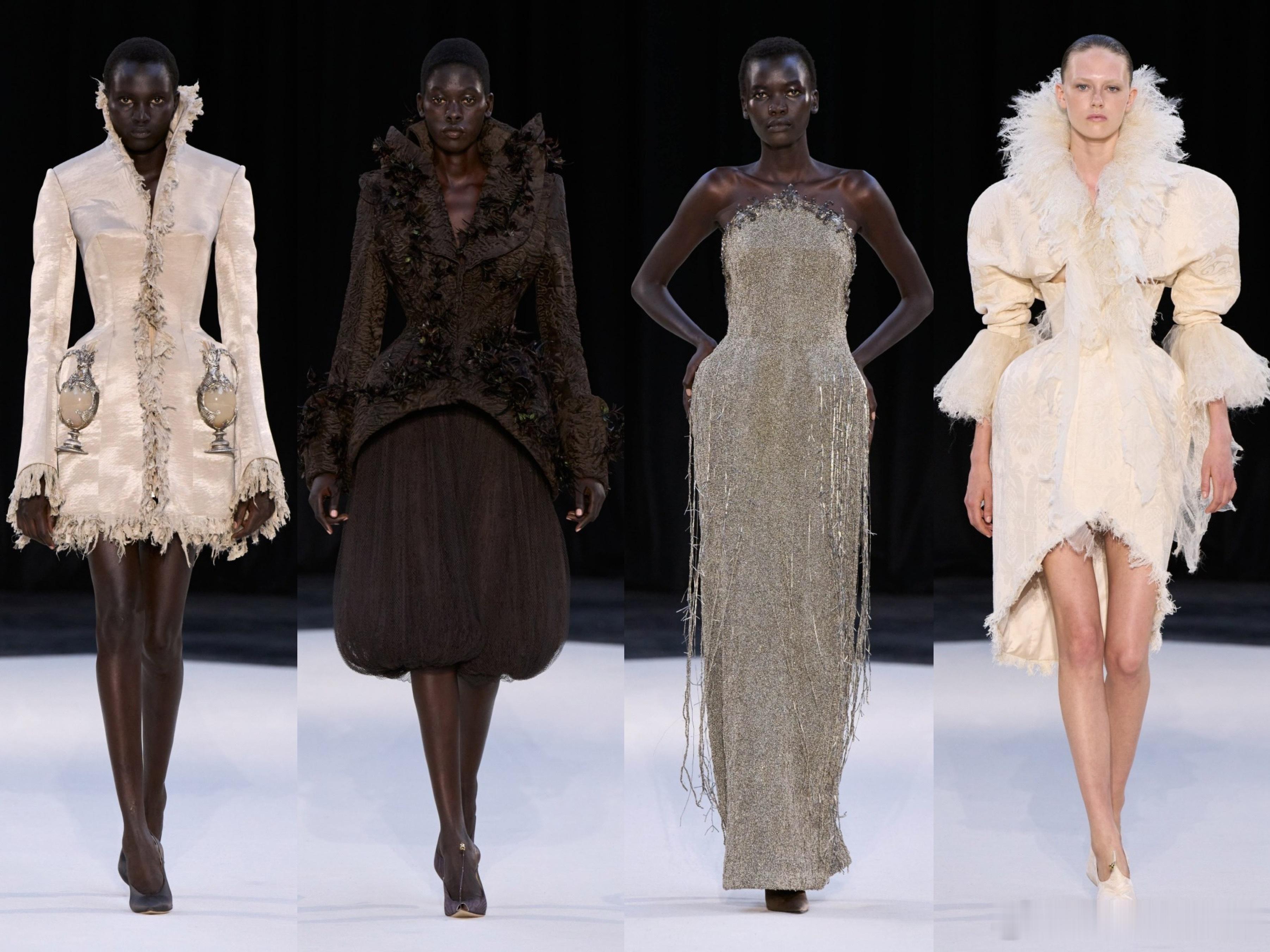 K先生时装周笔记Ashi Studio Haute Couture Fall 2