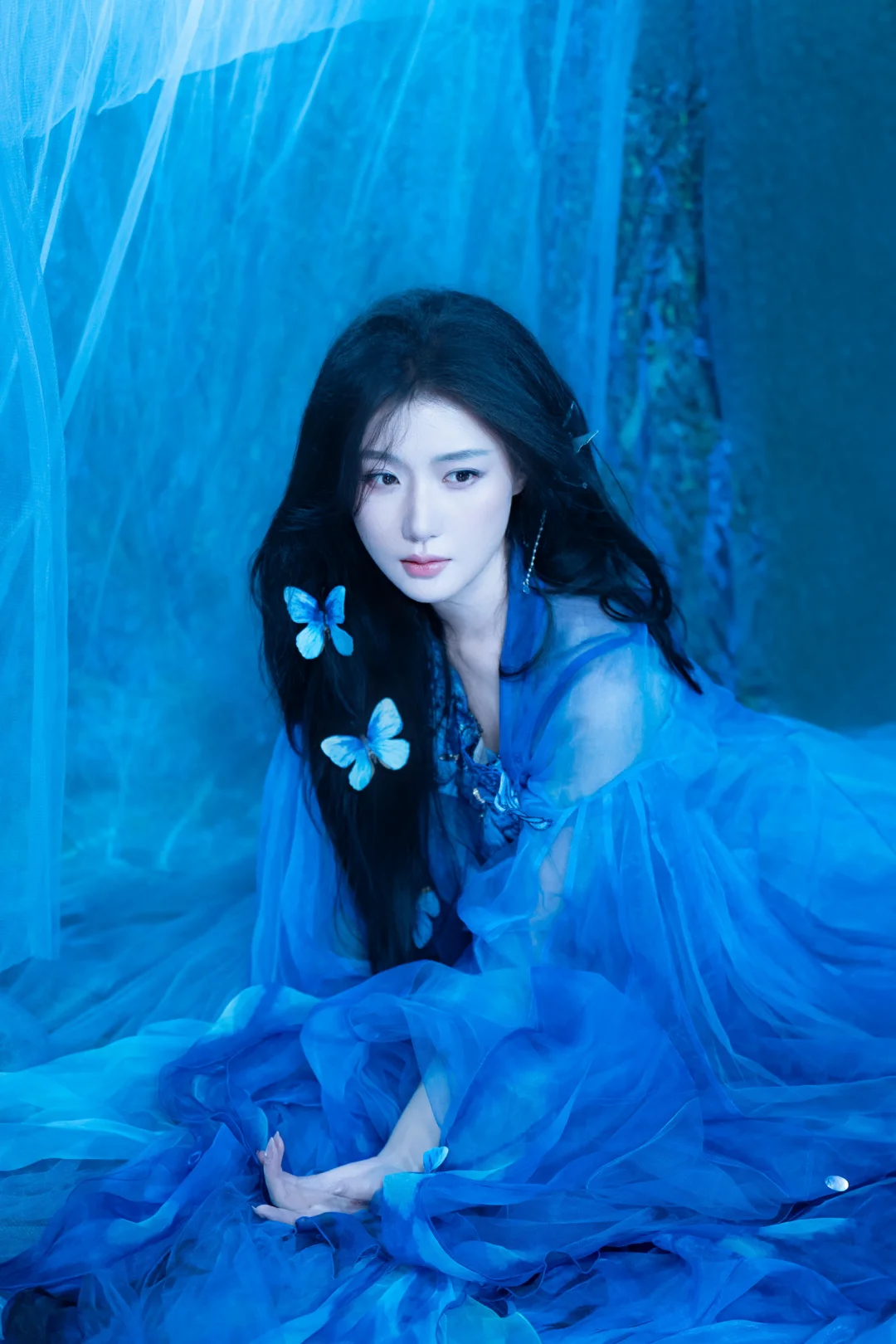 🦋🦋🦋✖️陈意涵