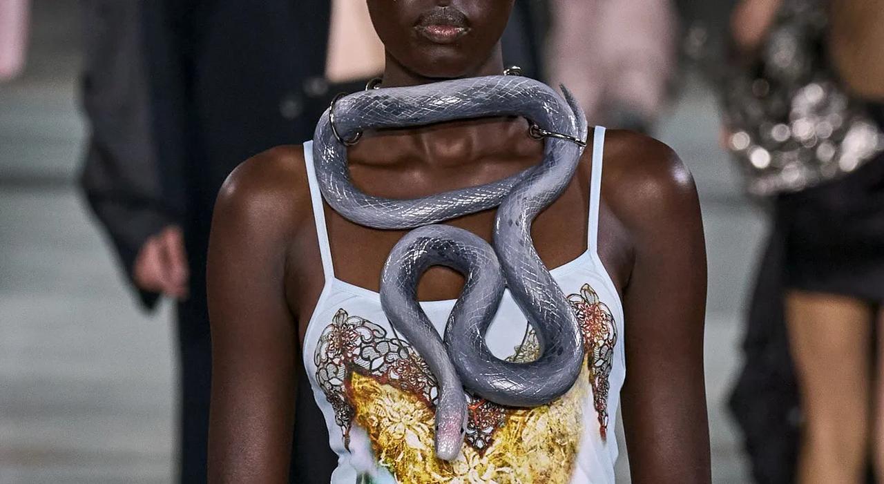 好好看啊！Y/Project Spring / Summer 2024！