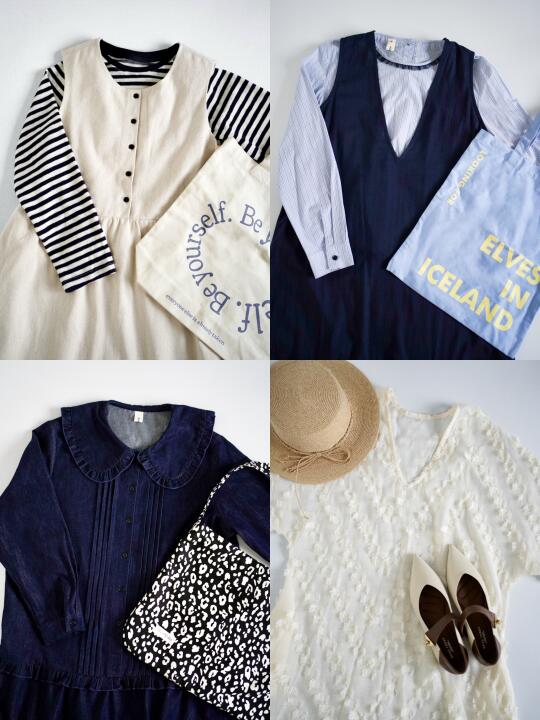 浅春系🌸简约日系裙子合集👗一周七天不重样