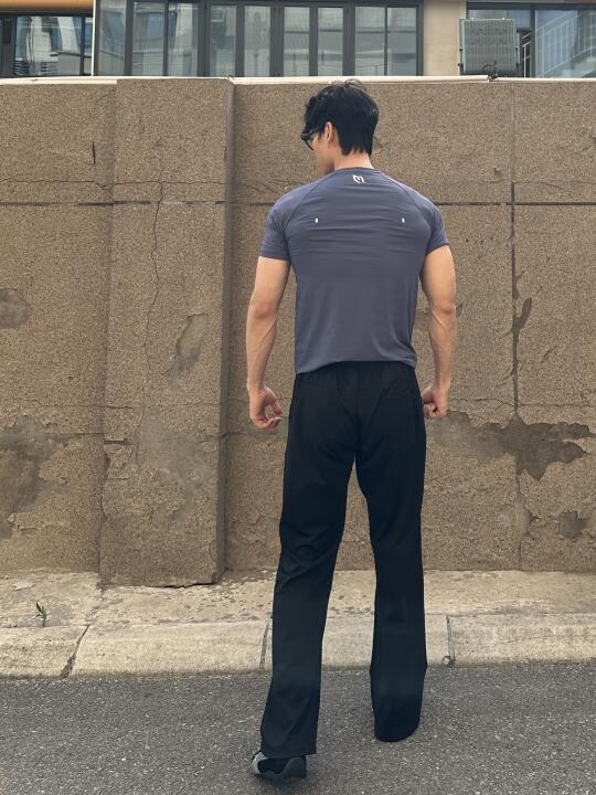 穿紧身衣的目的就是……