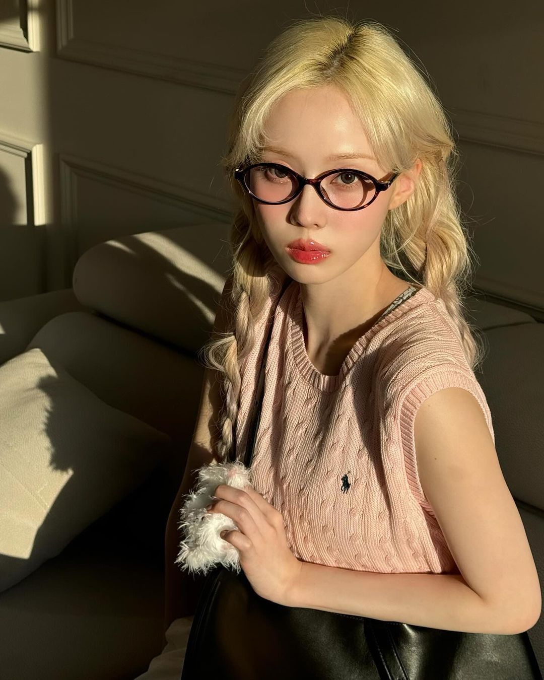 🤍🎀✨✨*金玟庭 ​​​