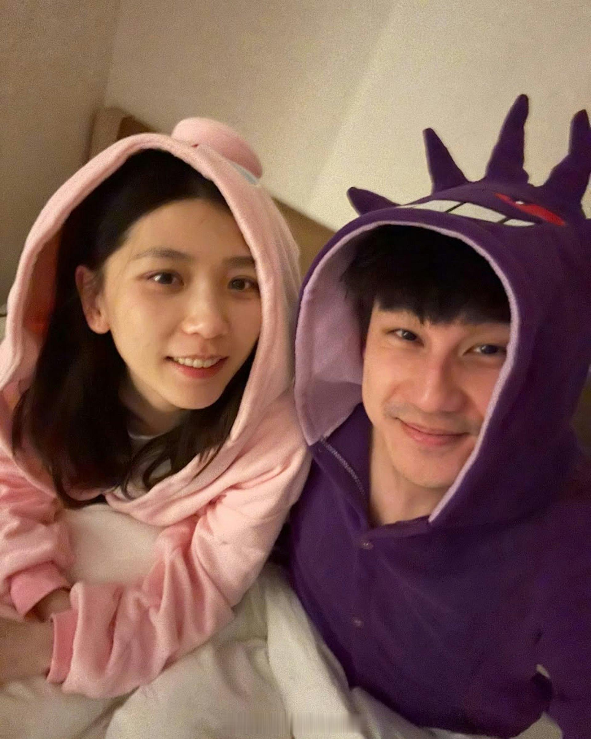 谭永浩低潮期靠女友陪伴 杜小乔回应“女尊男卑”：他令我改变很多前“后生仔”成员谭