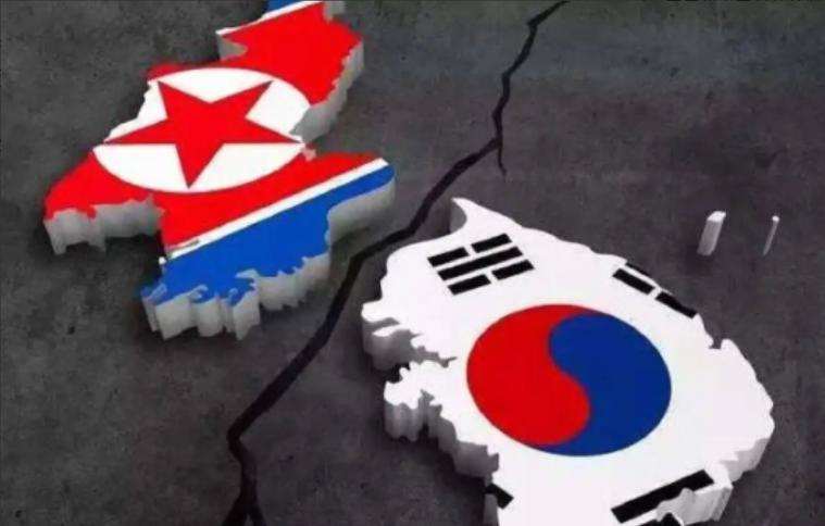 一位韩国人说了一句大实话，别看朝鲜跟韩国现在是敌对关系，但是两国都知道，半岛要想
