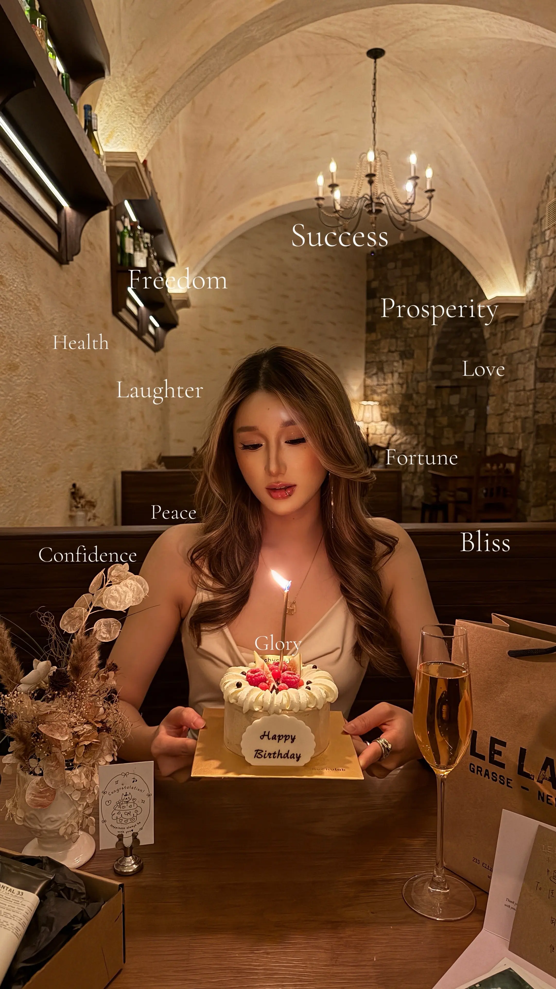 🎂growing and glowing💛