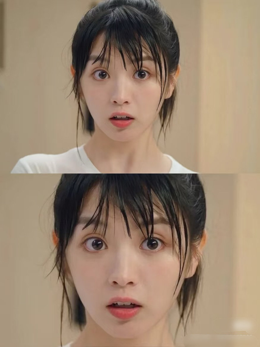 田曦薇这脸。。 ​​​