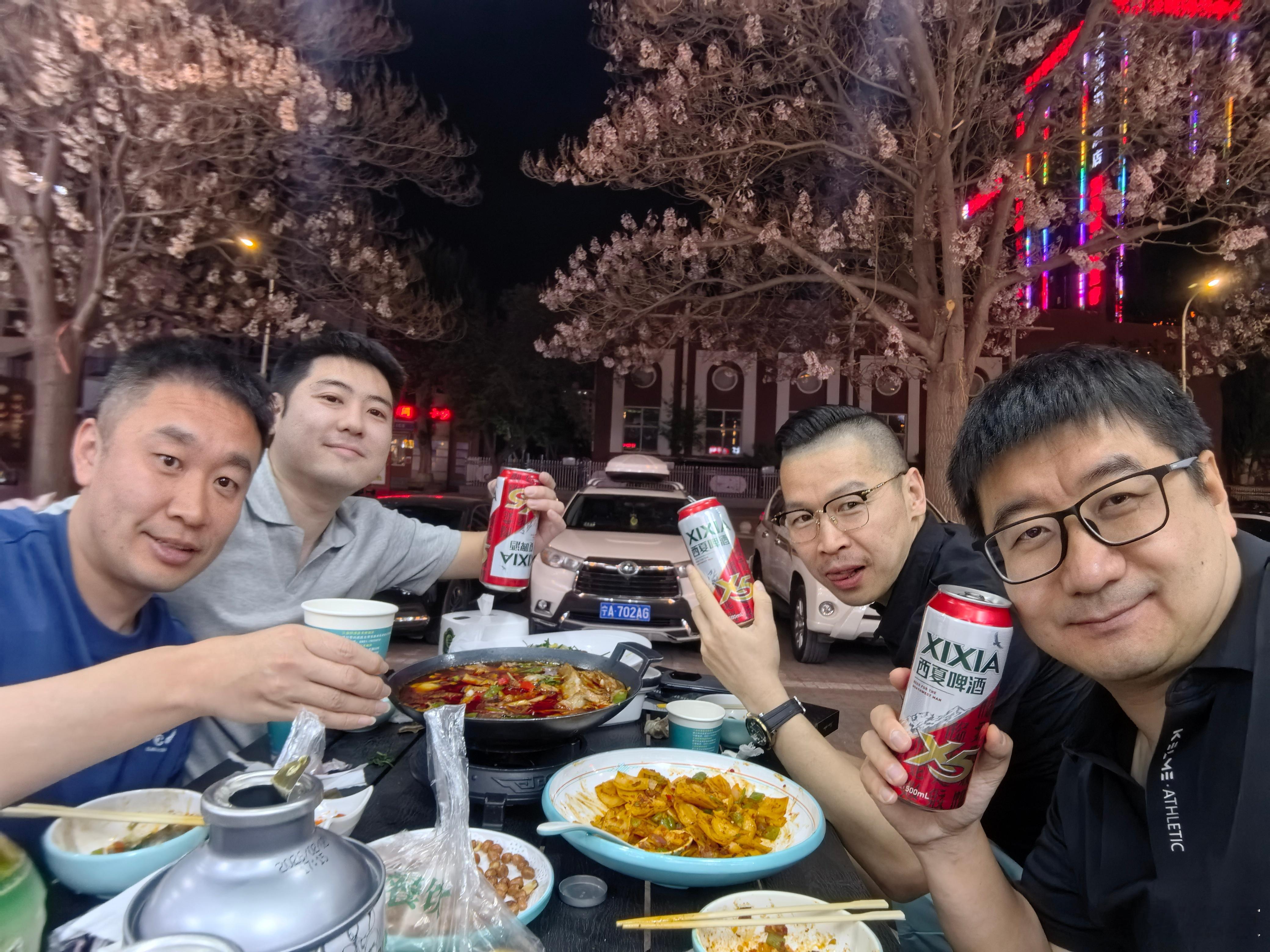 ⚽一起解锁陕甘宁 银川