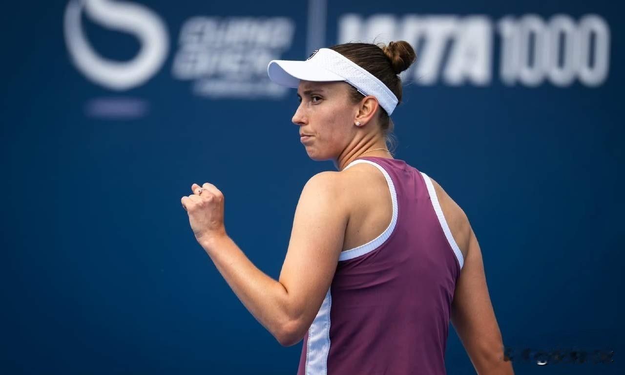 出乎意料 
北京WTA1000🇨🇳中网 女单1/4决赛
🇧🇪13梅尔滕斯