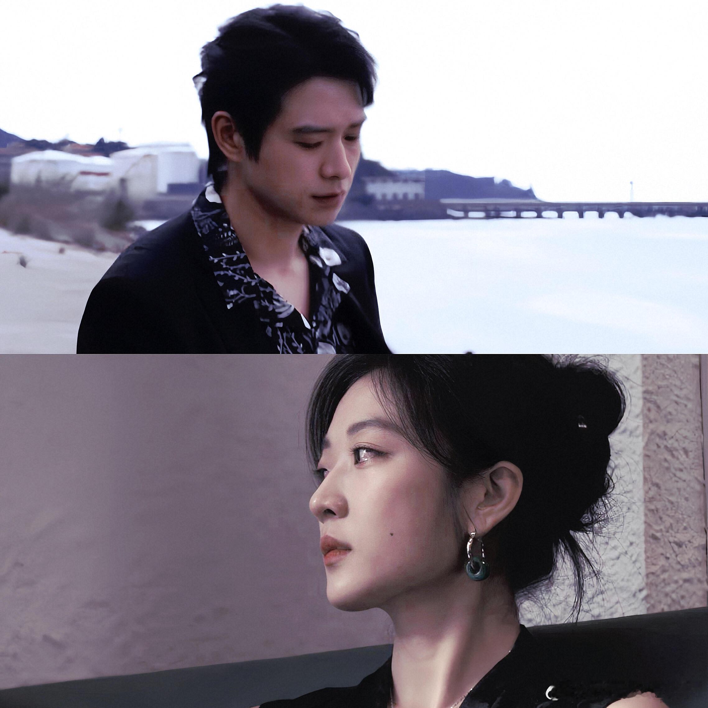 网剧有罪之身  “两个冷调的人呈现了一段惨烈的爱情。”他们好像真的没有时间悲伤，