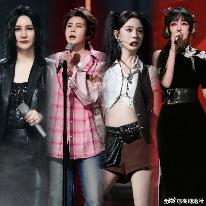 萧蔷张艺上黄圣依罗予彤相思遥王濛陈瑶尚雯婕萨顶顶缘分一道桥三公公演阵容直接惊艳！