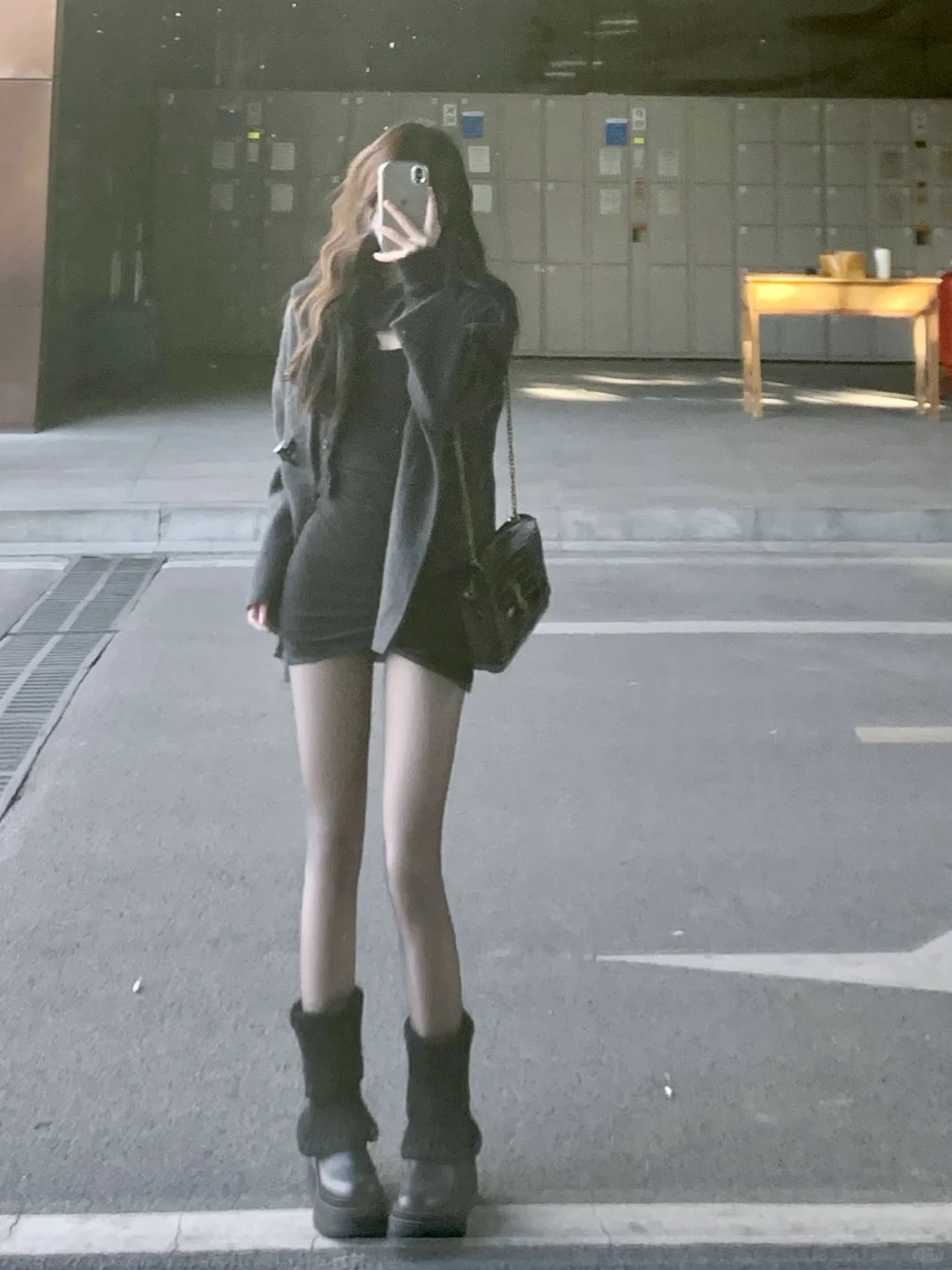 冬天不知道穿什么的季节