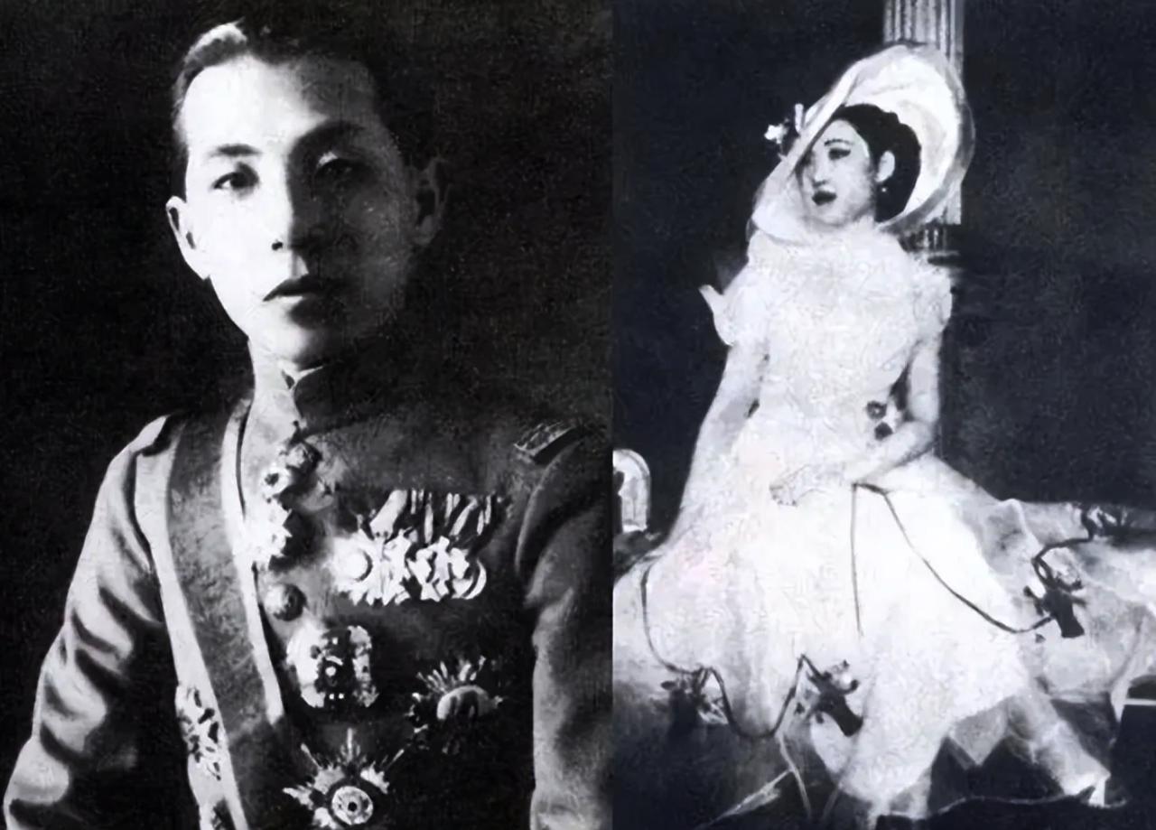 1924年，张学良偷偷娶了谷瑞玉，洞房夜，许诺“你随我天涯海角”，7年后，却摔出