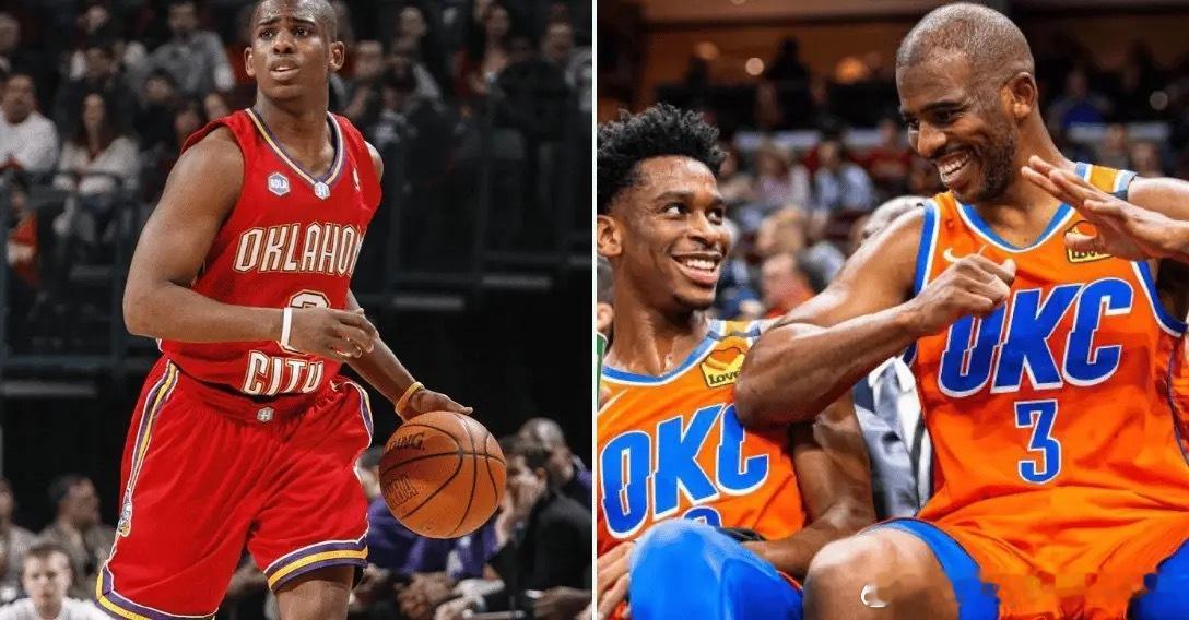 雷霆记者：希望保罗回来与得意门生并肩作战，夺冠再退役快船裁掉保罗，雷霆记者Pra