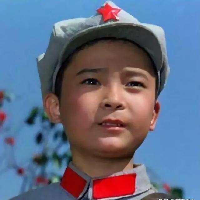 大家还记得他吗？《闪闪的红星》中潘冬子扮演者祝新运吗？
62年出生的祝新运今年6