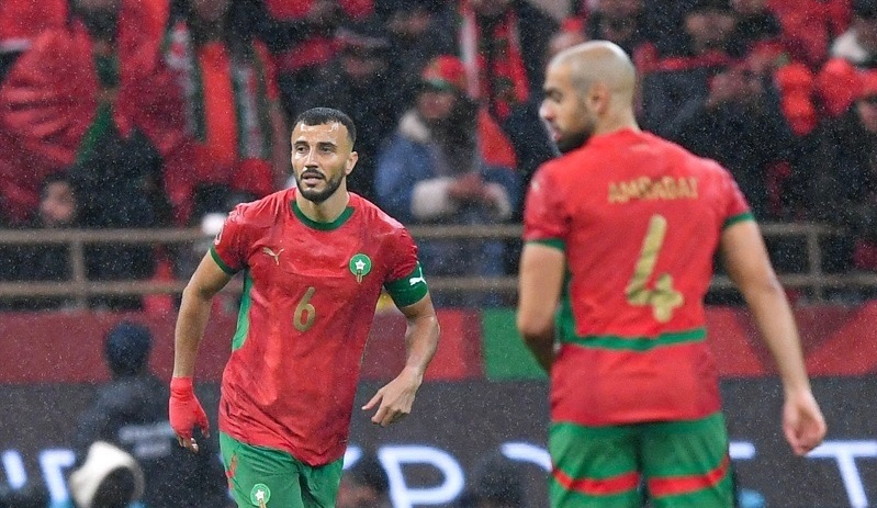 北京时间今天凌晨，摩洛哥在非洲杯揭幕战中2-0击败科摩罗。然而摩洛哥队队长赛斯在