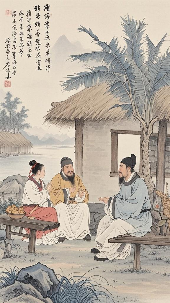 朱元璋招揽能人，为何唯独愿意信任落魄的李善长？
 
元末群雄并起，各路义军首领身