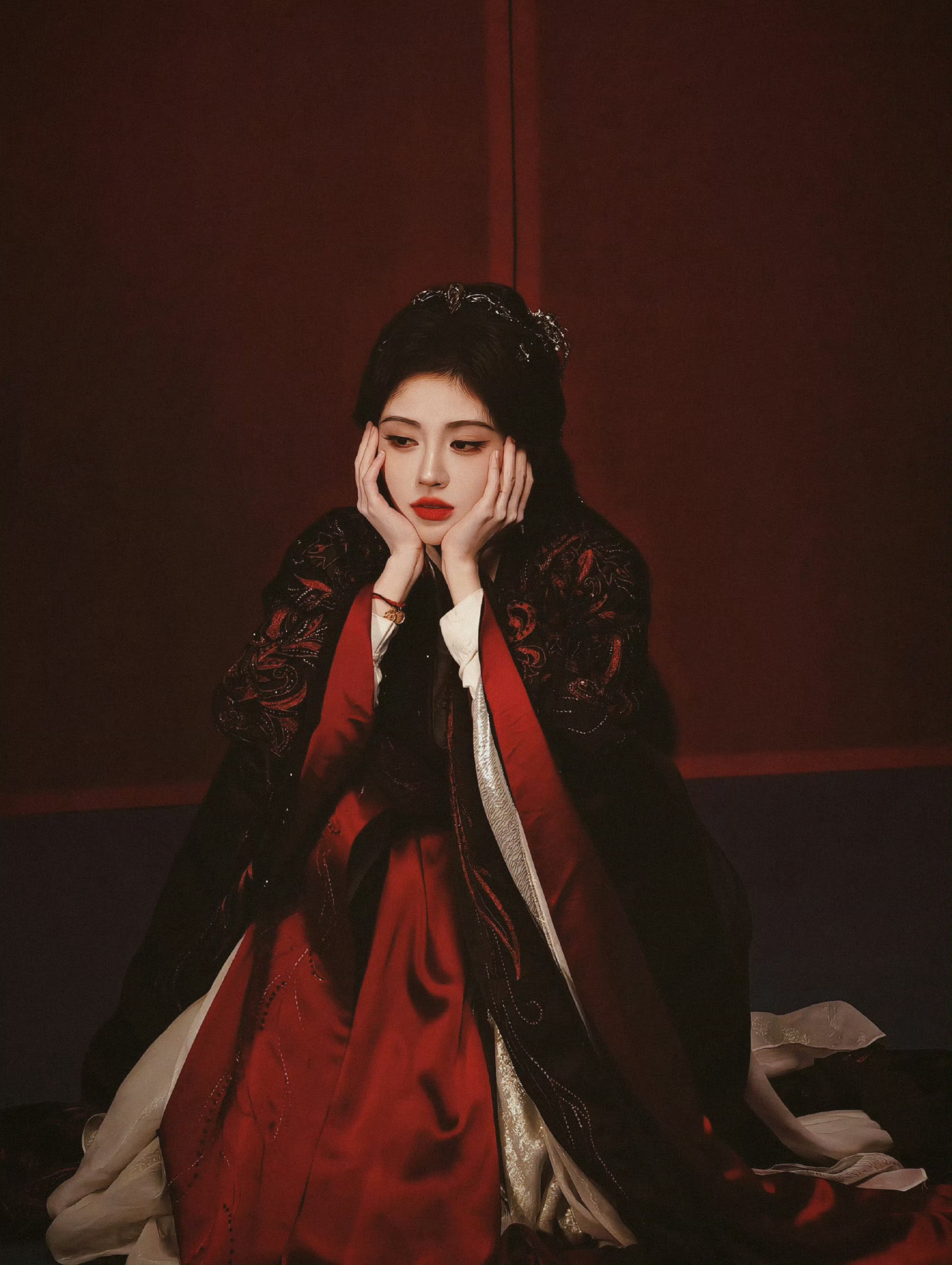 🍊鞠婧祎 🍊鞠婧祎露芜衣 幸福不会静音 因为有婧祎