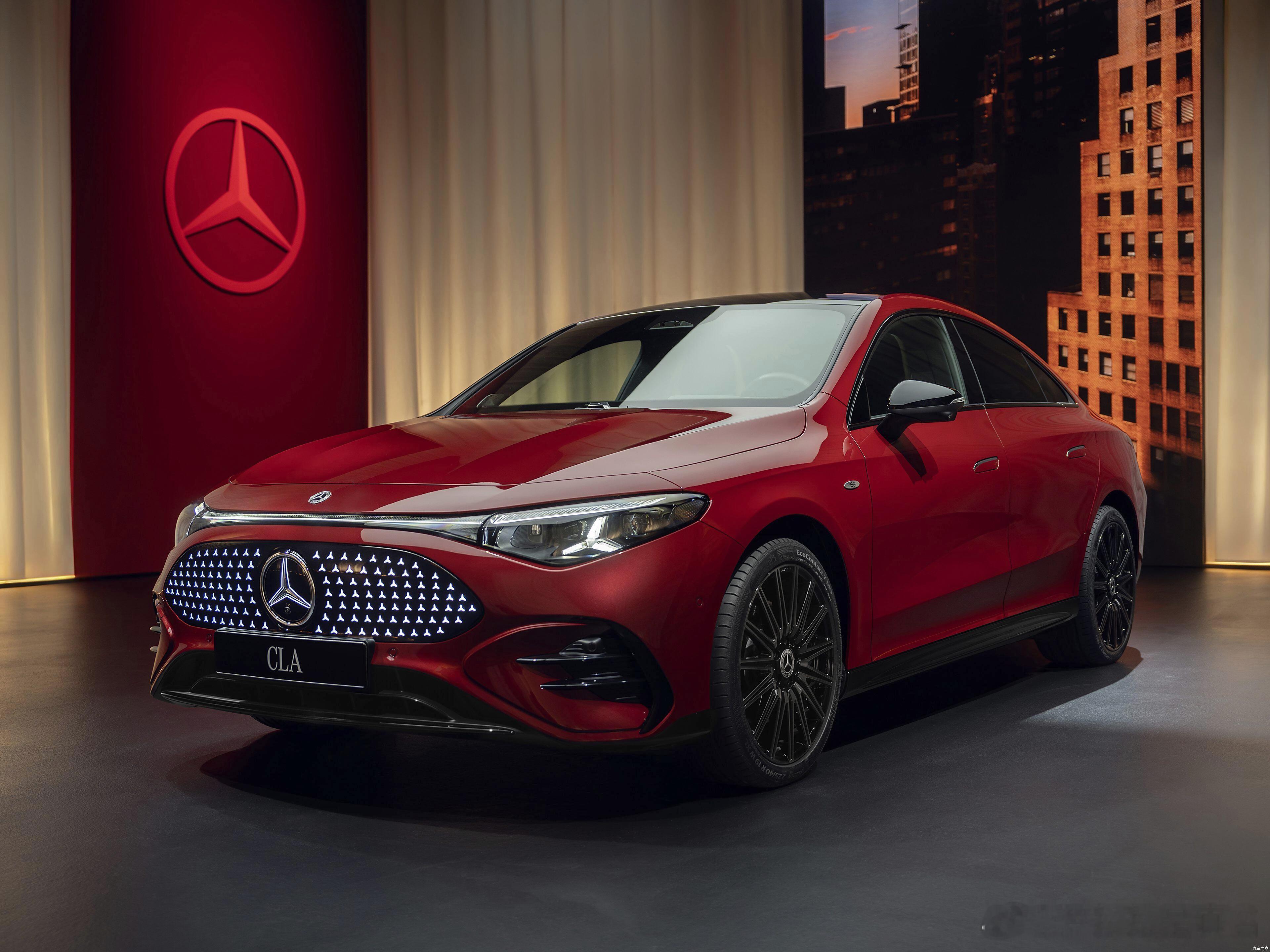 在想一个问题，如果AUDI E5 Sportback和奔驰纯电CLA一个价格，谁