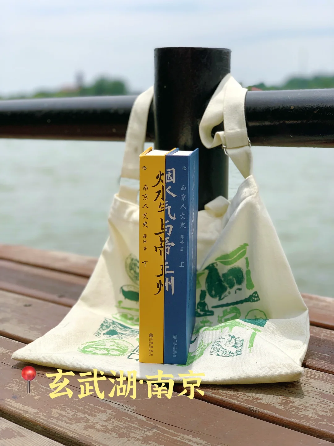 我站在王气与烟水气的中心向你呼唤南京‼️