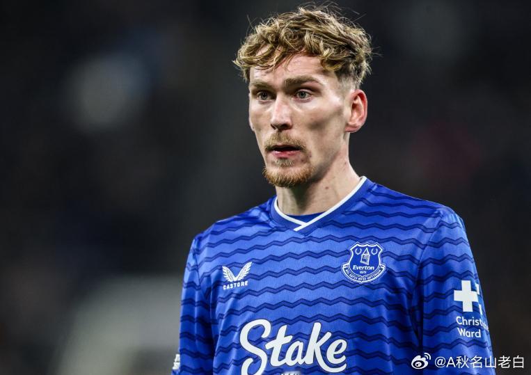 本轮英超，埃弗顿在客场2-1击败富勒姆，太妃糖中场詹姆斯·加纳在赛后接受了BBC