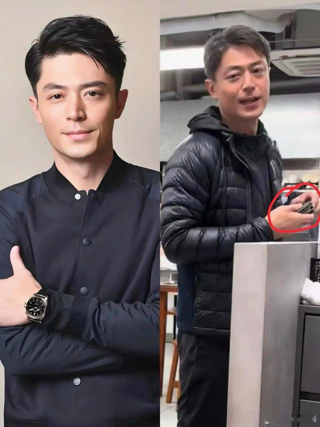 面相是骗不了人的。网友之前看演员霍建华，看的可真准啊，说的全都对上了。之前有网友