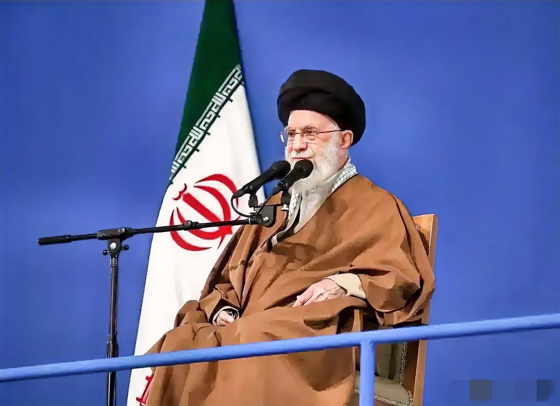 突发炸锅！86岁哈梅内伊生死消息彻底反转，中东局势彻底失控！
 
美以联手放出重