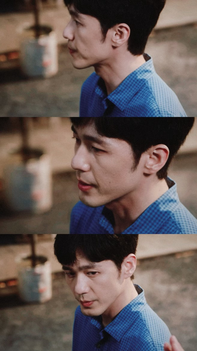 白宇演技有种保暖裤的安心白宇说徐胜利是款炝锅面 看白宇演戏，像冬天套上保暖裤，踏