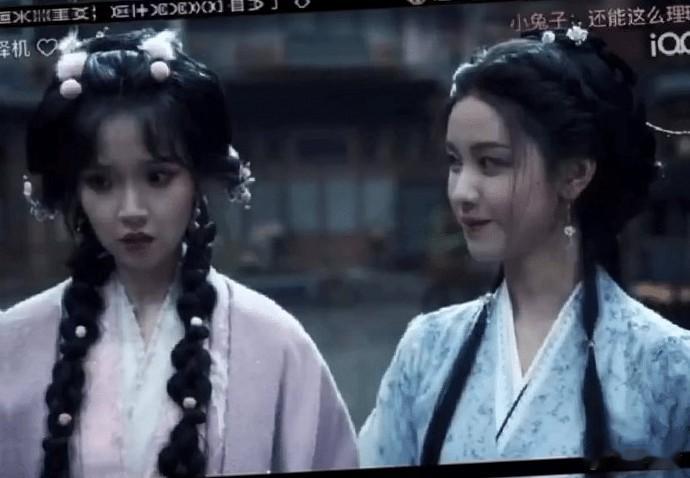 陈都灵这表现恐翻车，人设把控欠佳。 