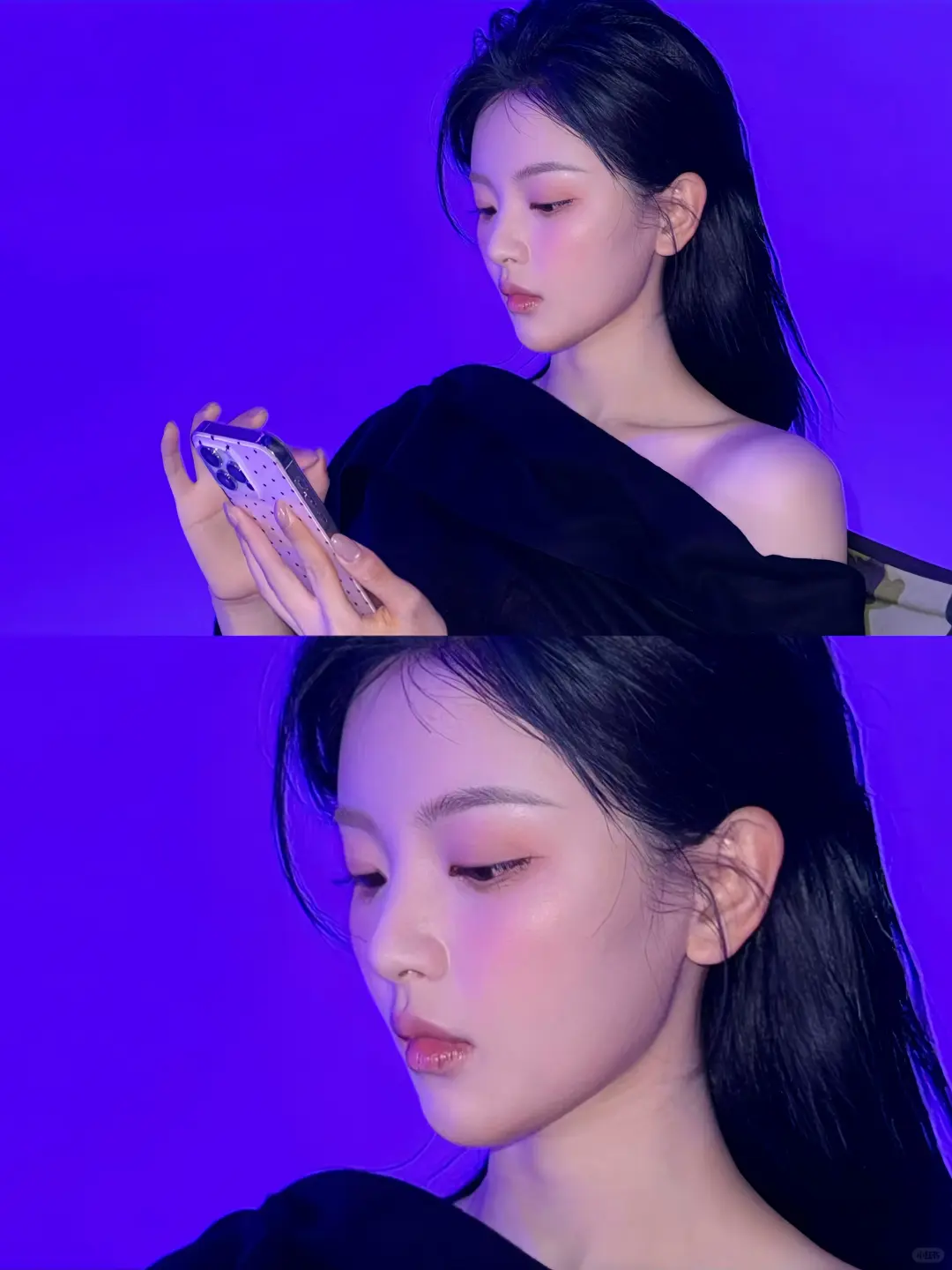 哇去….杨超越这脸