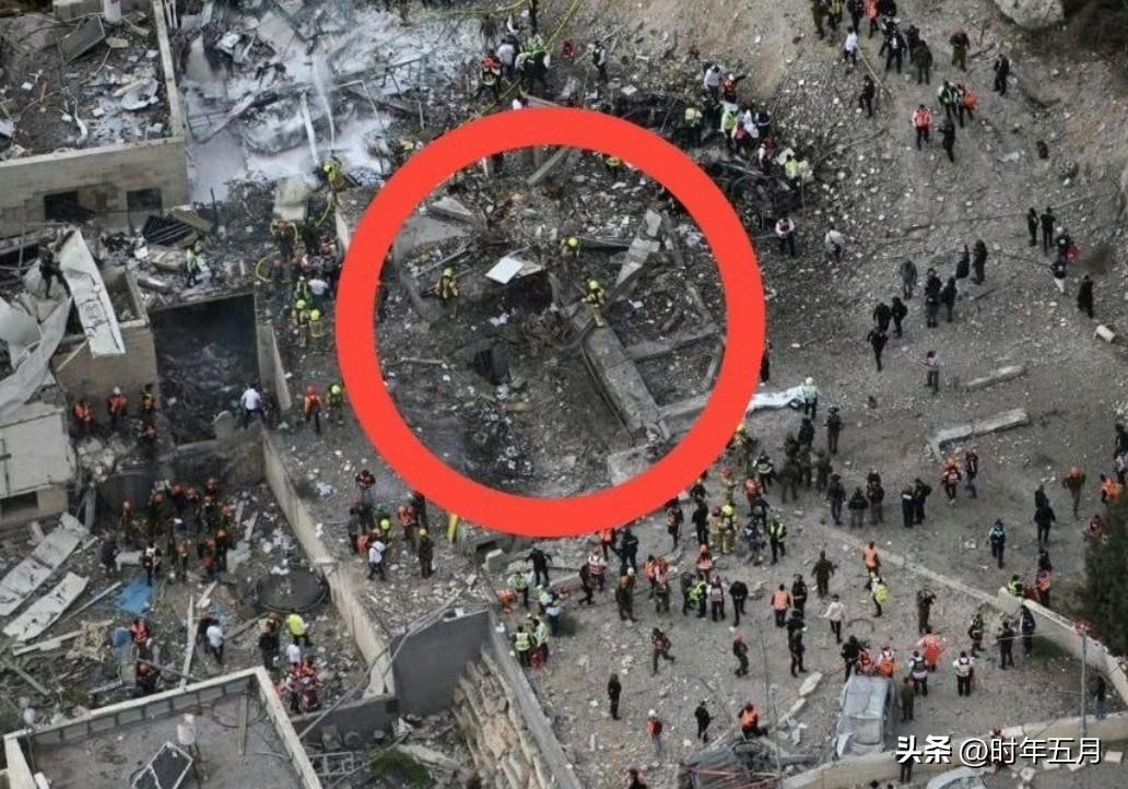 特朗普向《每日邮报》证实，沙特阿拉伯也在"参战"对抗伊朗。

当被问及沙特阿拉伯