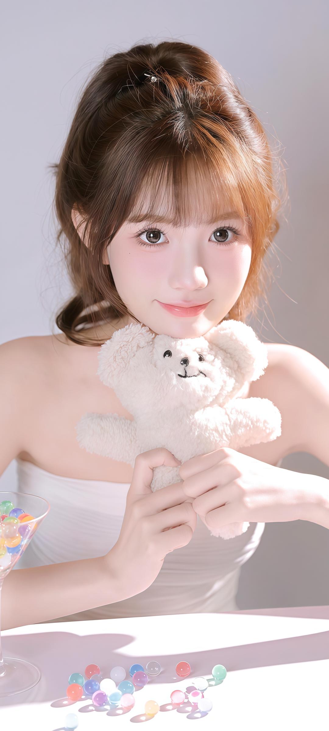 什么样的美人算是东方美人