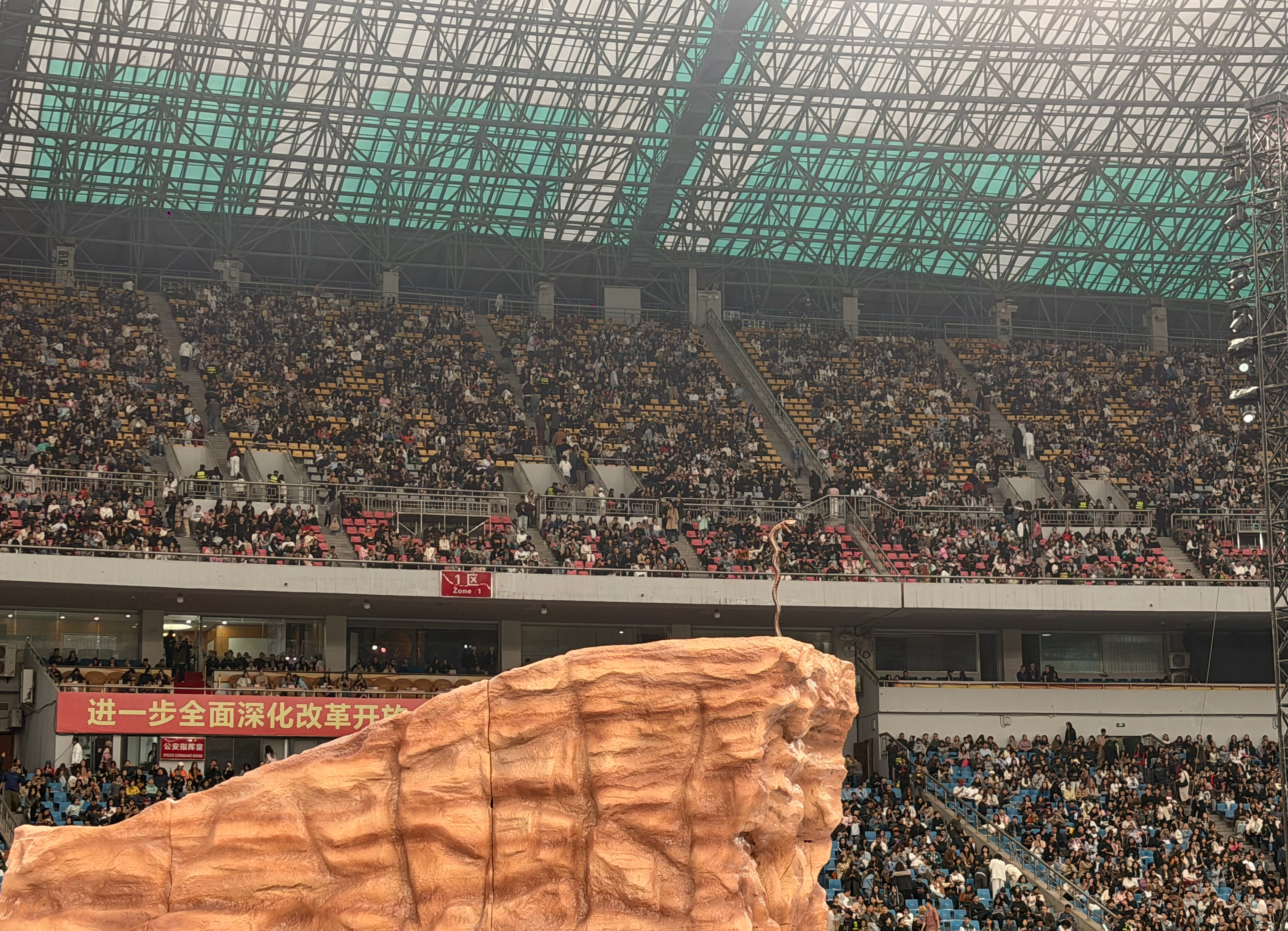 又愉悦了，That‘s My Pleasure～蔡依林重庆演唱会