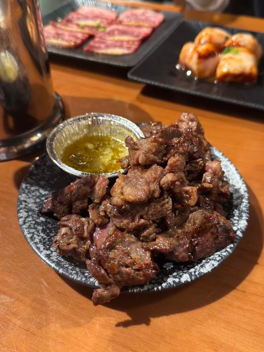 吃，喝，消费，国补也来了，花钱 