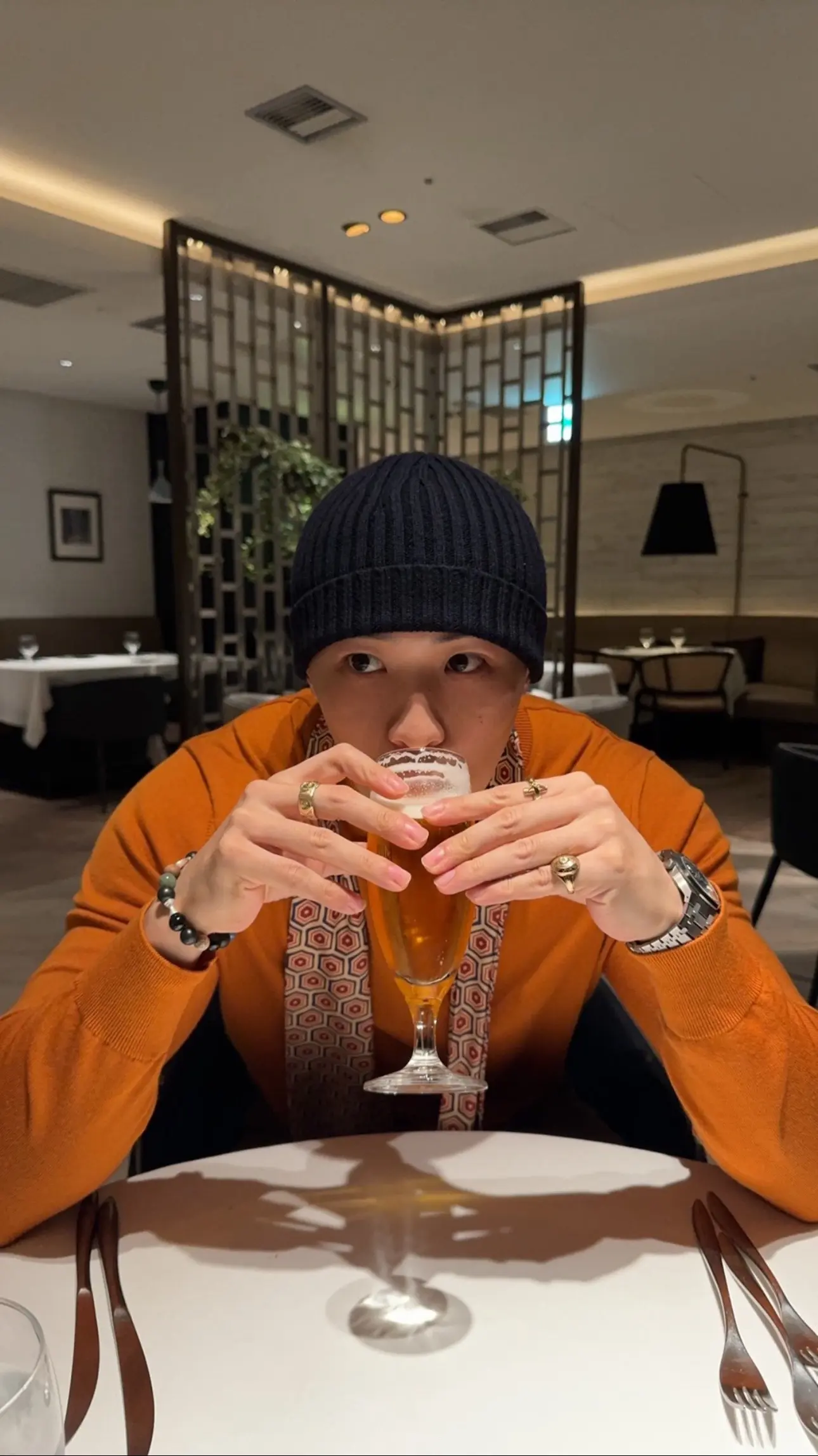 秋天的颜色。这么多照片 是不是可以挑一张做壁纸哈哈哈 2024的最后一...