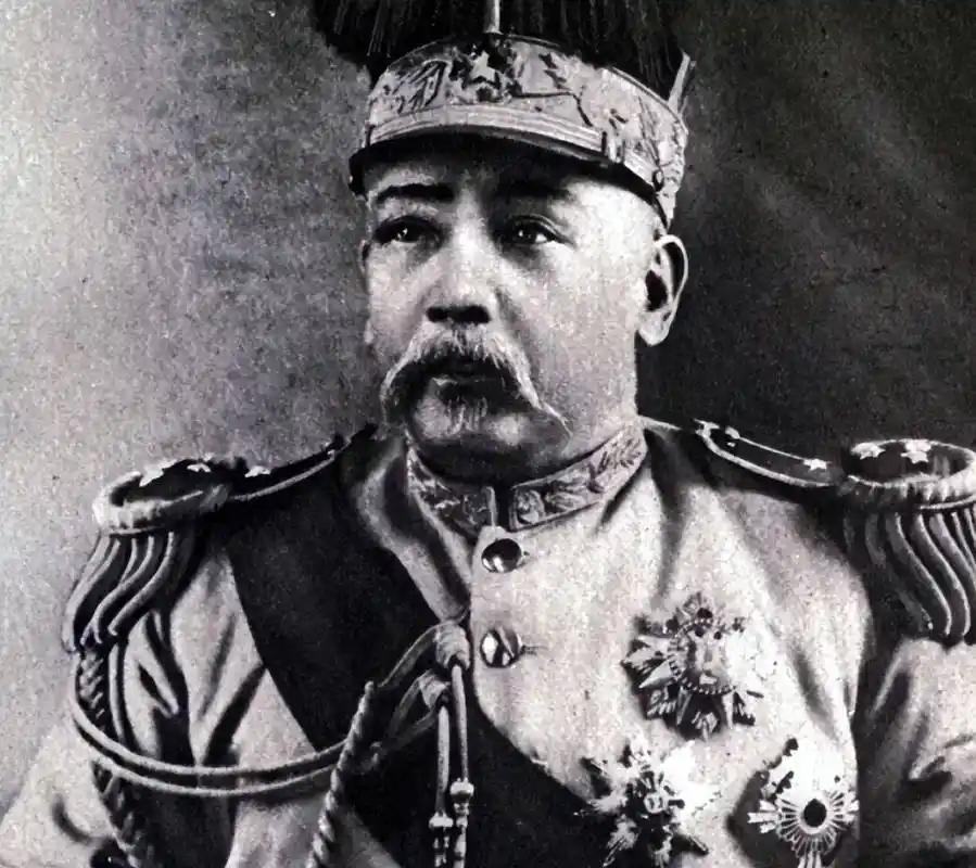 当年，袁世凯一生坐拥一妻九妾，却立下一条铁规：他从不去任何一位姨太太的房间过夜，
