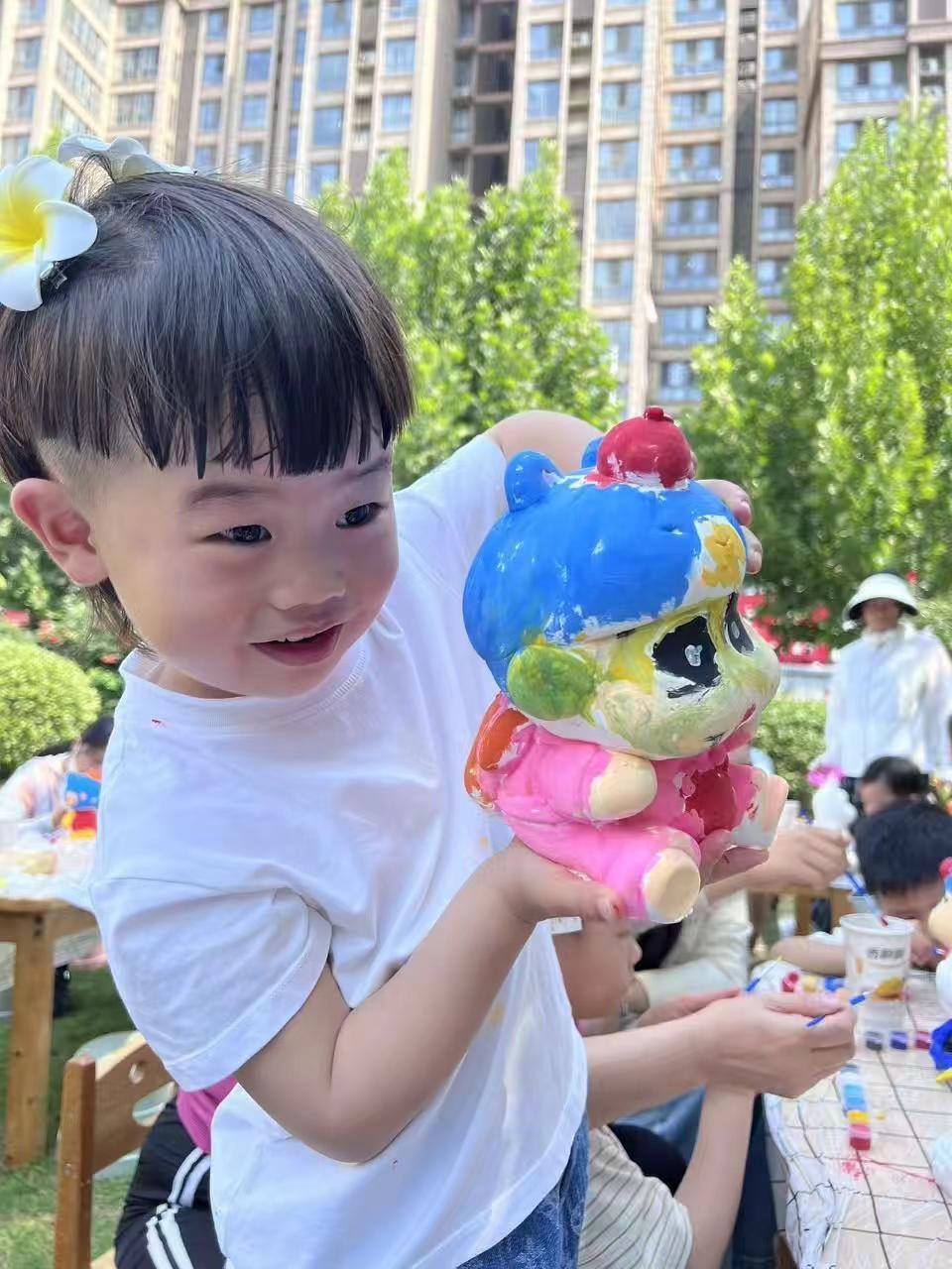 看唉孙女美不美