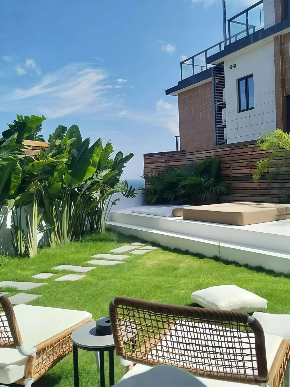 刚退房！！值得二刷的独栋海景民宿