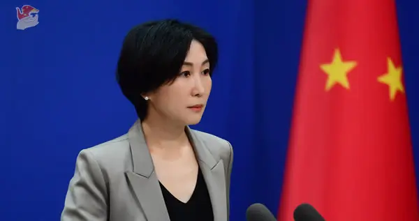 外交部：一名中国公民在德黑兰不幸遇难，我们表示哀悼