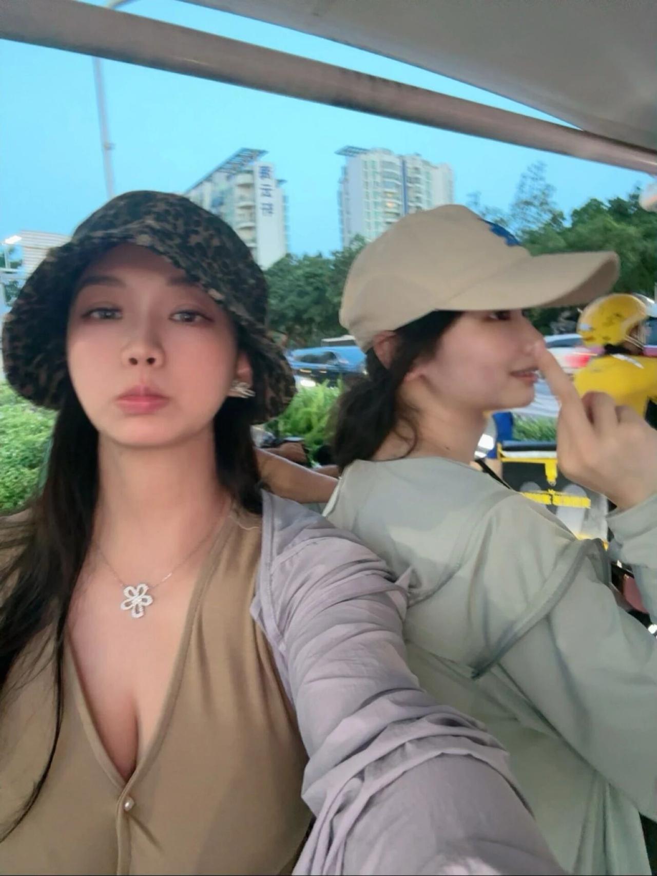 晒出你美丽的照片吧[kiss]