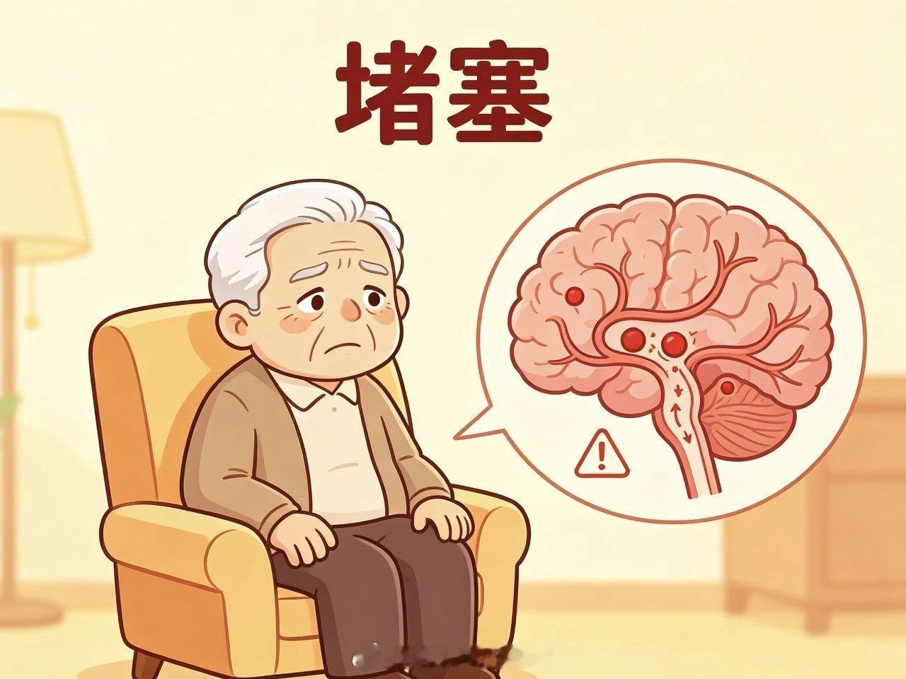 关注生活 关注健康久坐头晕、熬夜手麻？警惕这3种脑疾病！久坐起身头晕、熬夜后手脚