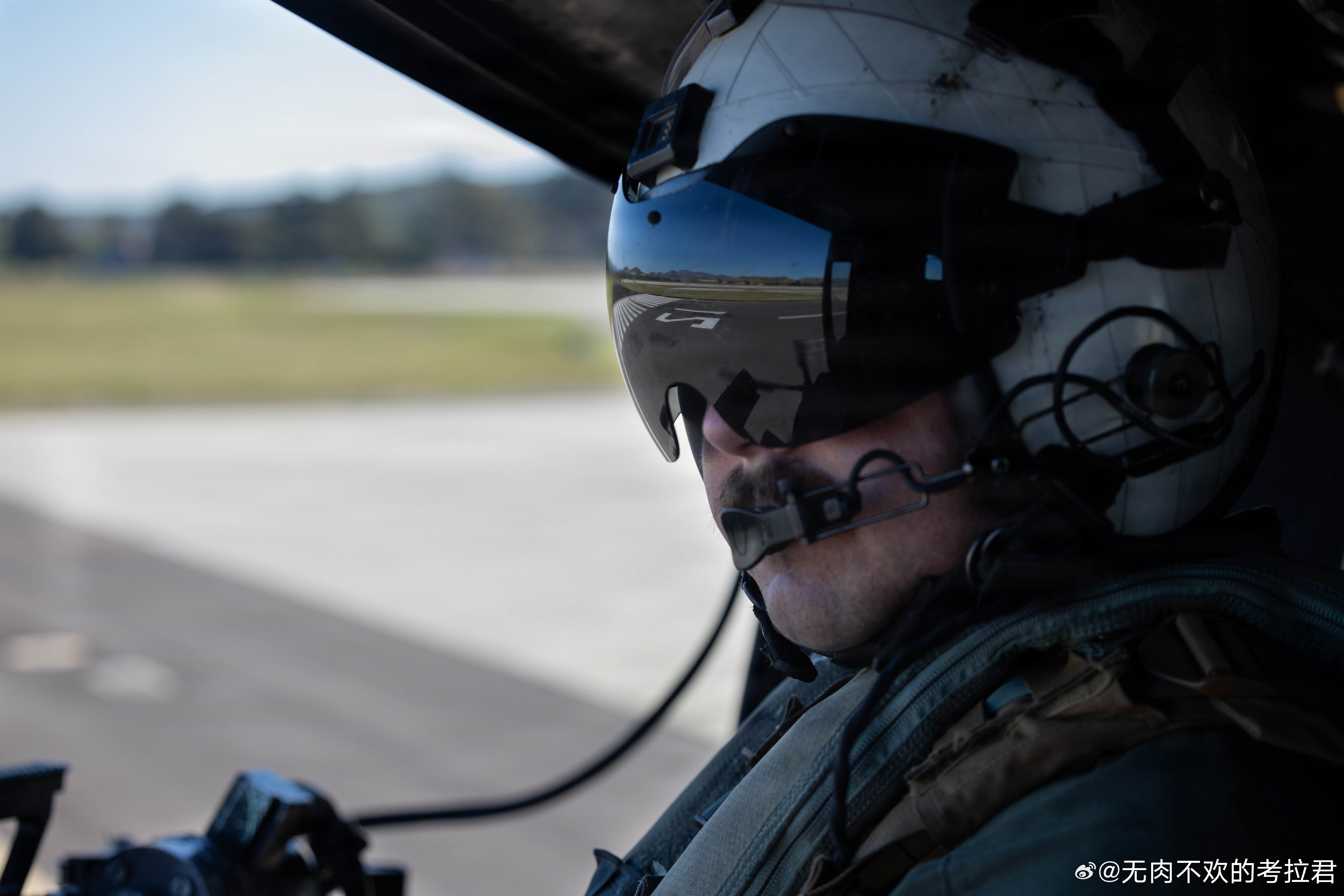 2026年3月18日，彭德尔顿，第367轻型攻击直升机中队 