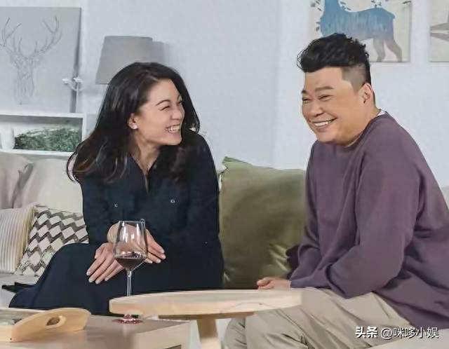 廖碧儿患难好友阮兆祥59岁留港做节目 与相恋24年女友选择不婚不育