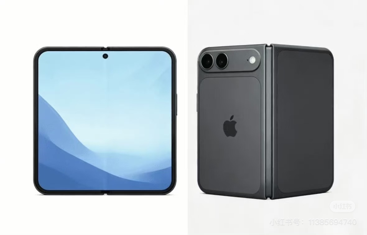 苹果折叠屏幕比例曝光苹果折叠屏或更宽苹果折叠的手机终于要来了，问题就是价格多少呢