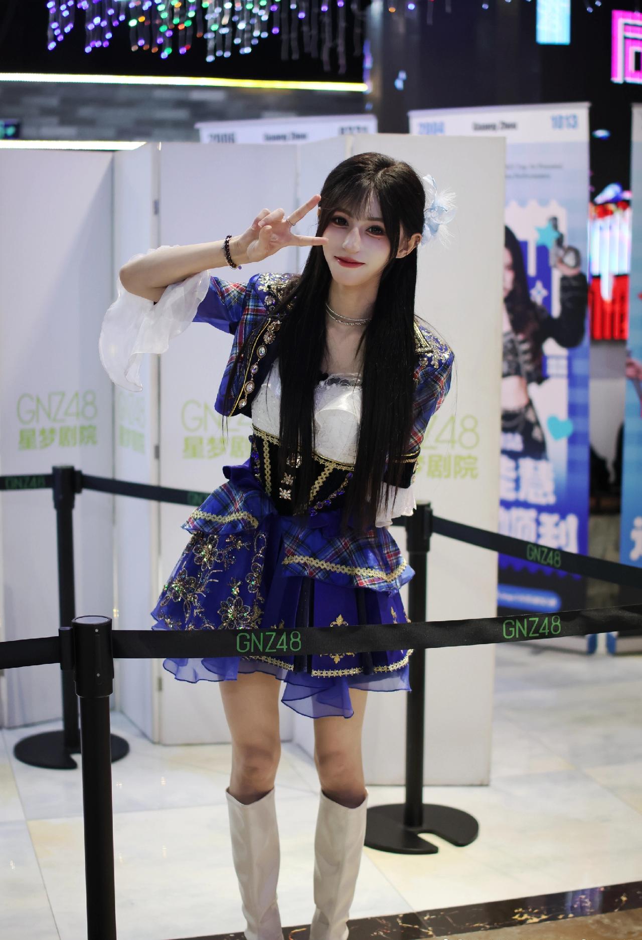 中泰还有这么好看的新人？？？