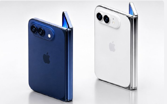 iPhoneUltra配色曝光 网传 iPhone Ultra 采用经典黑白配色