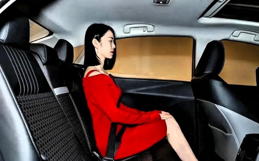 更狠的是配置。全系8气囊，连膝部气囊都没省。同价位的车，能给你6个气囊就算“厚道