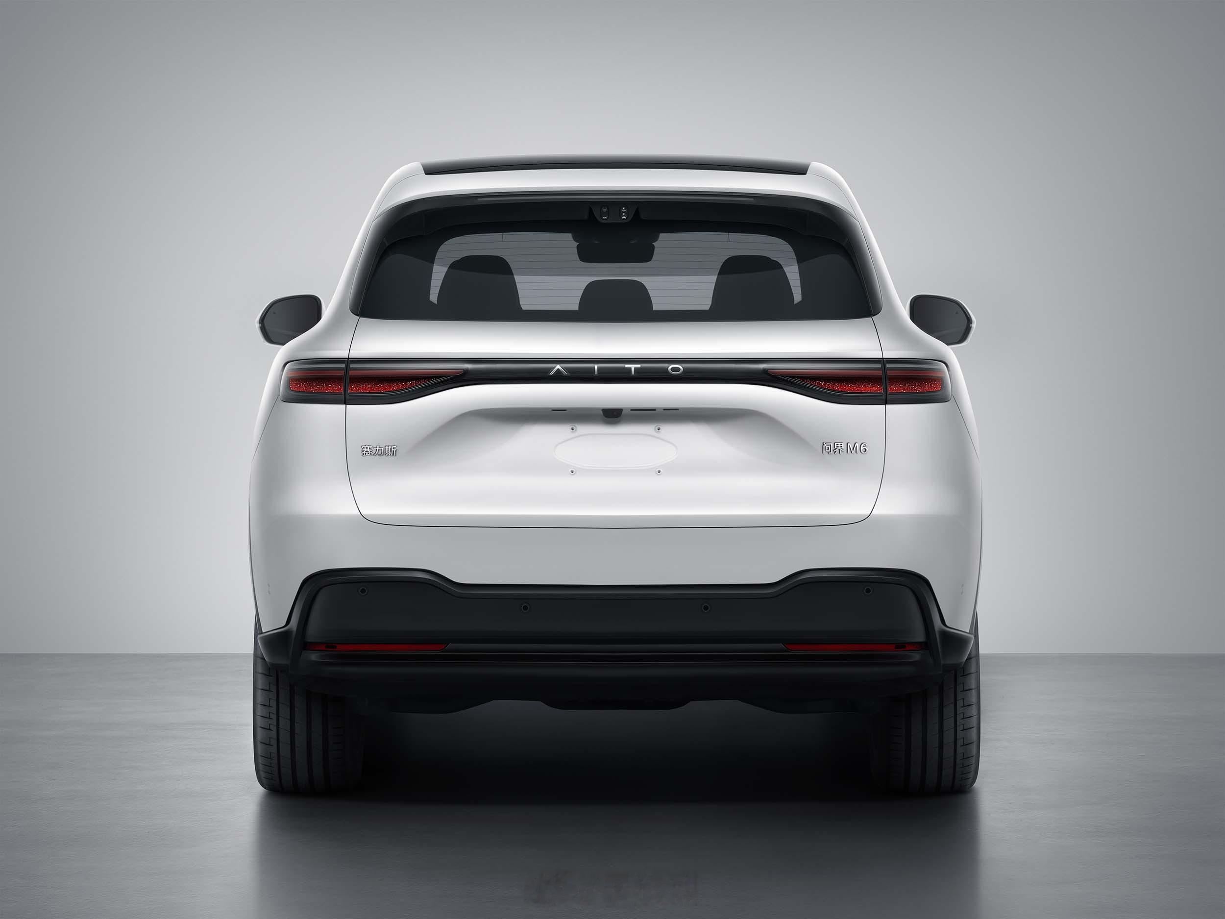 工信部公示车展，特意看了下鸿蒙智行年度重要车型问界 M6。发现鸿蒙智行这次的打法