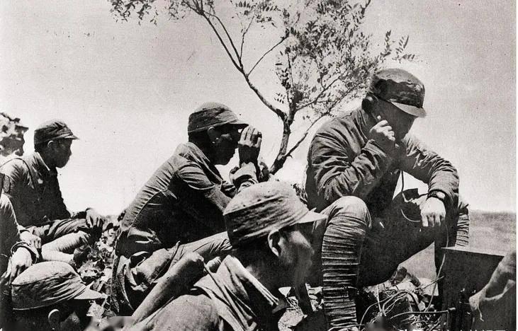 1939年3月，八路军115师第5支队子弹打光了，被1200多名日军包围，生死存